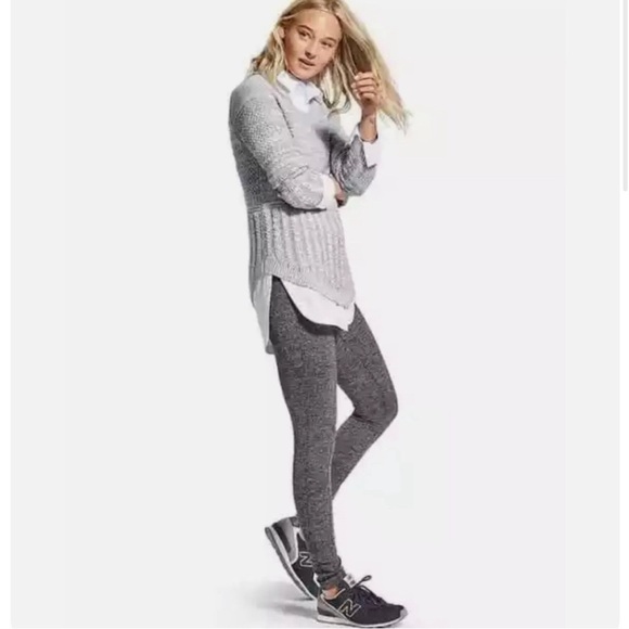 Athleta Herringbone Metro High Waisted Legging Size XS - Picture 4 of 14